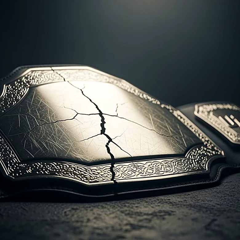 Carlos Ulberg Wins UFC Title Despite Injury with Knockout Victory