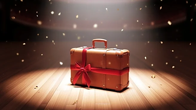 'Paddington the Musical' Dominates Olivier Awards with Seven Wins