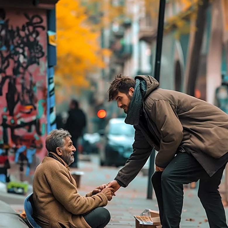 Emotional manipulation through 'dry begging' explored in relationships