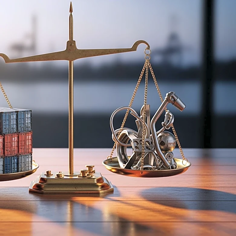 President Trump's Decision Delays Strikes, Influences Baltic Dry Index and Recycling Industry