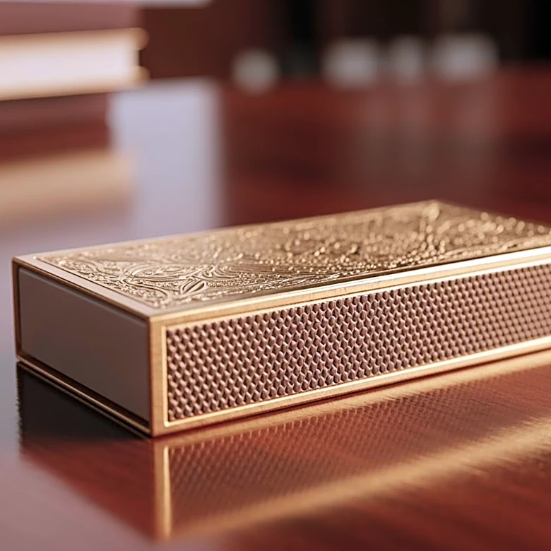 Luxury Matchboxes Surge in Popularity Amid Economic Trends