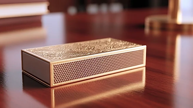 Luxury Matchboxes Surge in Popularity Amid Economic Trends
