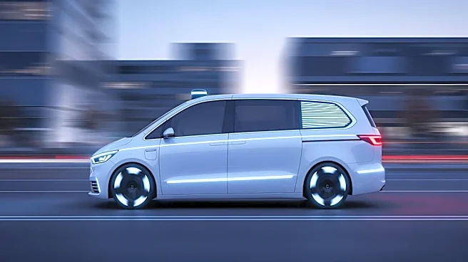 Volkswagen and Uber Partner to Launch Self-Driving ID. Buzz Vehicles in Los Angeles