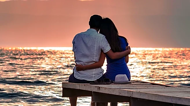 Vacations Enhance Intimacy by Reducing Stress and Increasing Novelty