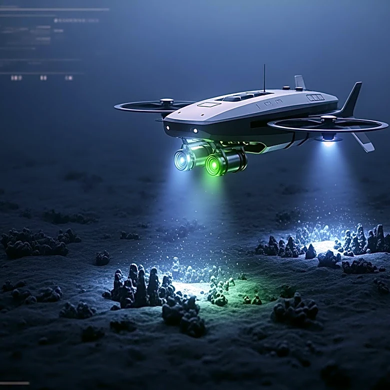 SEAS Enters Deep-Sea Mining Sector with Asset-Light Strategy Amid U.S. Supply Chain Concerns