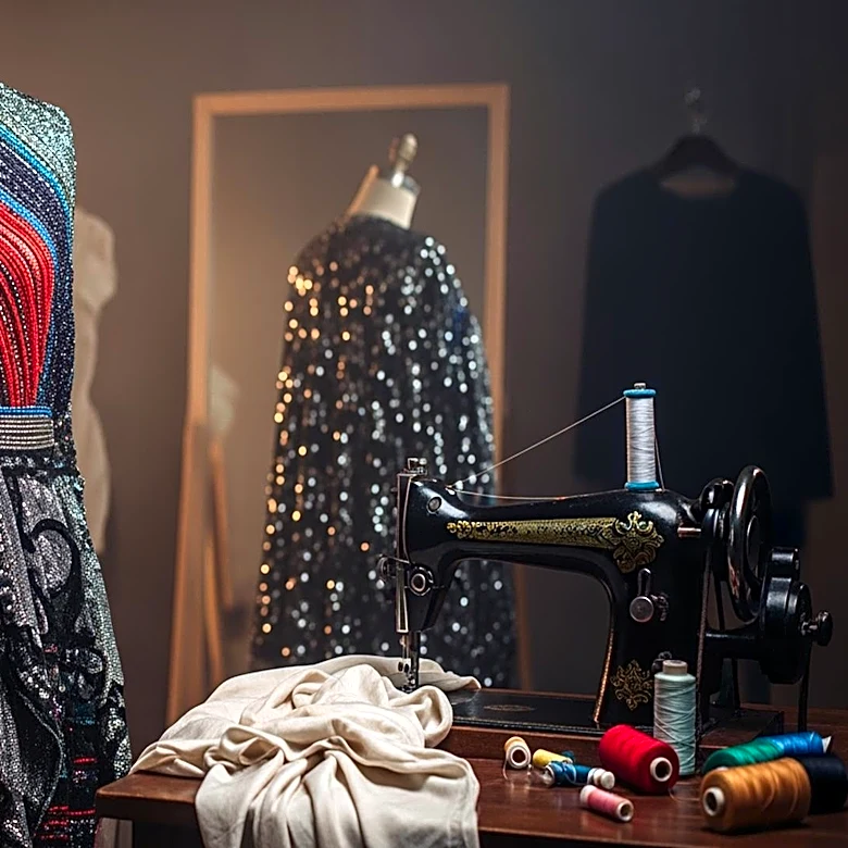 Slayyyter Crafts Her Own Outfit for Coachella Debut, Captivating Audience with New Hits