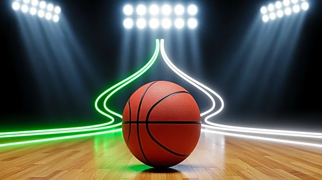 Michigan State Basketball Pursues Transfer Prospect Aiden Sherrell Amidst Competitive Interest