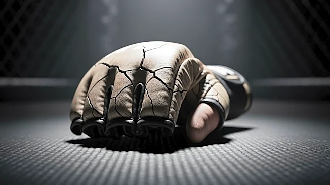 Carlos Ulberg Wins UFC Title Despite Knee Injury Against Jiri Prochazka