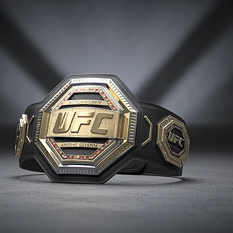 Carlos Ulberg Becomes UFC Light Heavyweight Champion with Knockout Victory