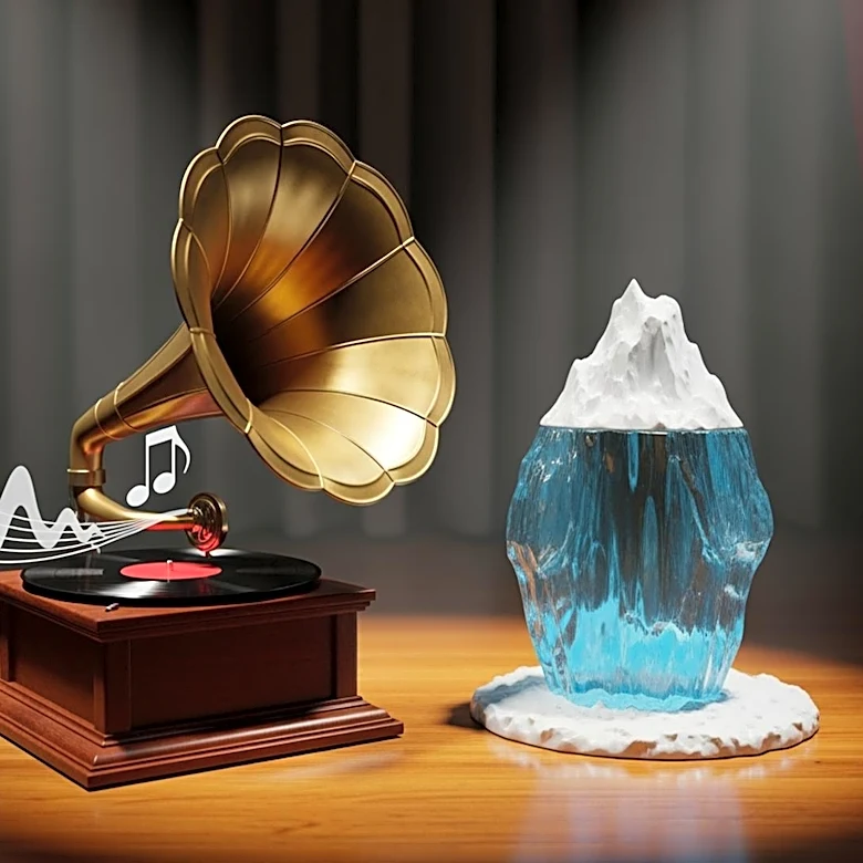 Broadway's 'Titaníque' Offers Parody and Humor with Celine Dion