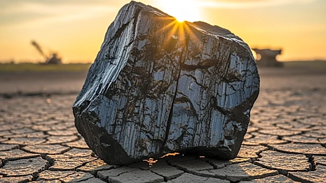 Liberty Coal Accuses Kego Mining of R600 Million Coal Theft in Mpumalanga