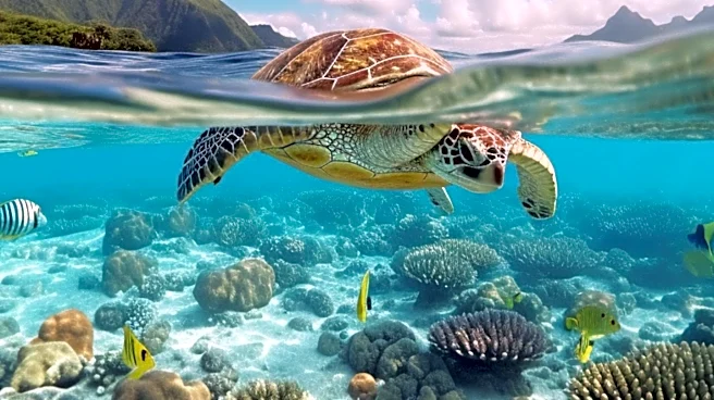 Exploration of Sand Dollars Reveals Unique Marine Life Characteristics