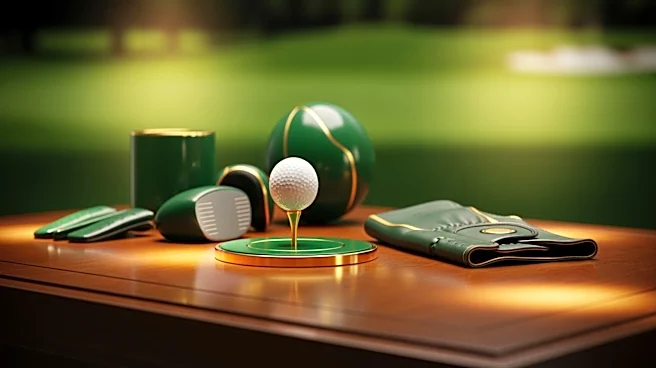 Augusta National Projects $70 Million in Merchandise Sales During Masters Tournament
