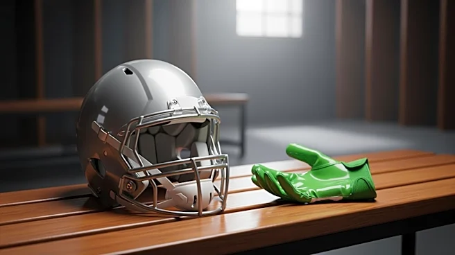 Oregon Coach Ross Douglas Highlights Freshman Gatlin Bair's Potential Amidst Receiver Room Changes