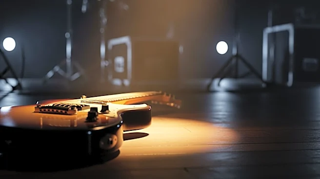 Tom Dumont Reveals Parkinson's Diagnosis and Plans to Continue Performing with No Doubt