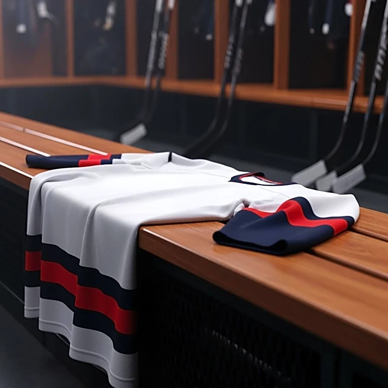 New Jersey Devils' 'Jersey' Jersey Retires After Memorable Run