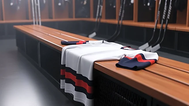 New Jersey Devils' 'Jersey' Jersey Retires After Memorable Run