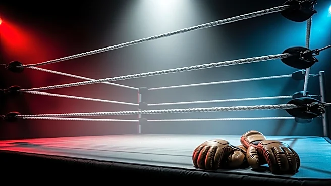 Bernie Kosar Joins TNA Wrestling Event, Engages in Physical Confrontation