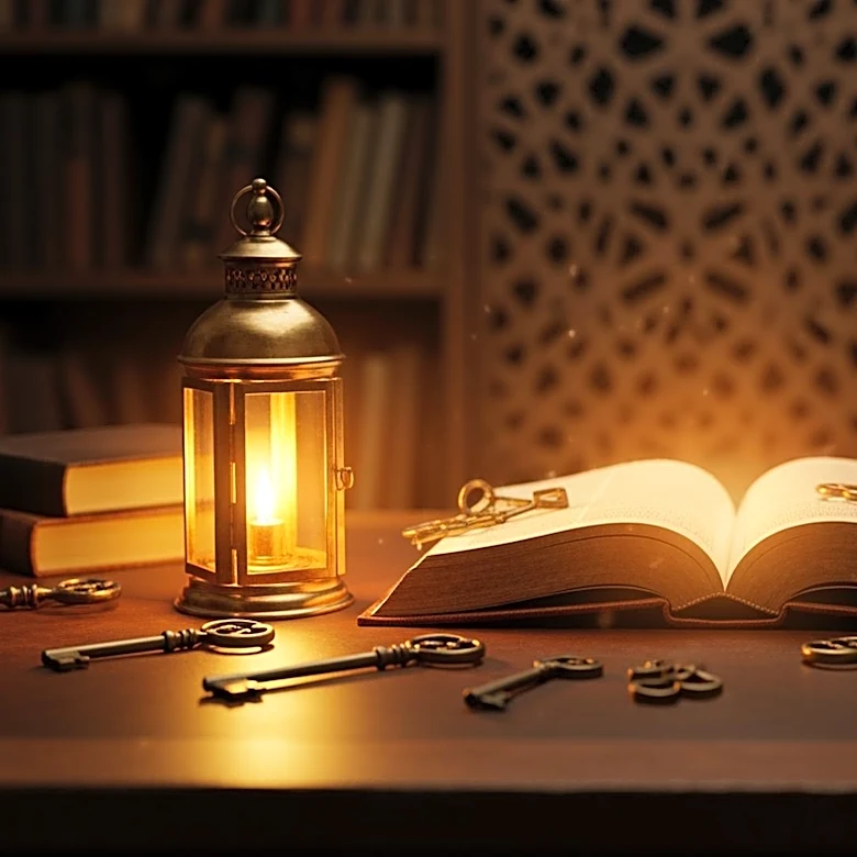 Lunacy Studios Launches The House of Hikmah, A Narrative-Driven Adventure Game