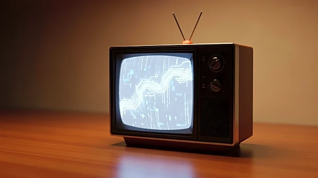 Dan Bucatinsky Discusses AI and Budget Challenges in 'The Comeback'