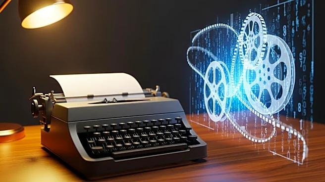 Julian Stern Discusses Working with Lisa Kudrow on 'The Comeback' and AI's Role in Hollywood