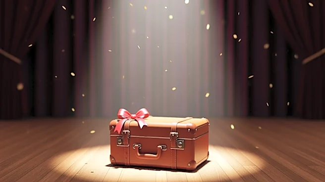 Paddington The Musical Triumphs at London's Olivier Awards with Seven Wins