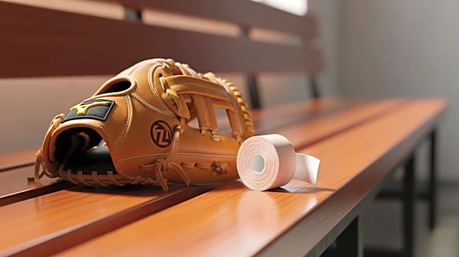 Orioles' Ryan Mountcastle Sidelined Due to Foot Injury, Awaiting MRI Results