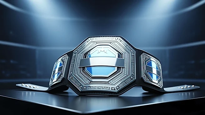 Carlos Ulberg Wins UFC 327 Light Heavyweight Title with Knockout in Miami