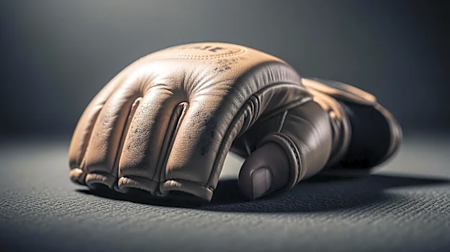 Director Tyler Atkins Discusses Russell Crowe's Role in MMA Drama 'Beast'