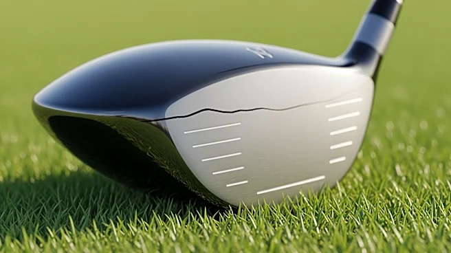 Sergio Garcia Receives Code of Conduct Warning at Masters After Breaking Driver