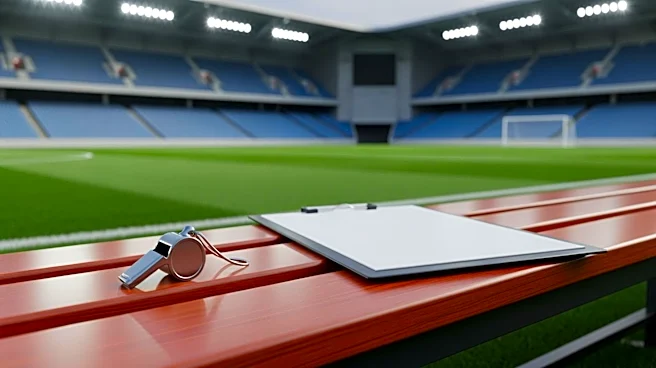 Union Berlin Appoints Marie-Louise Eta as First Female Coach in Major European Men's Leagues