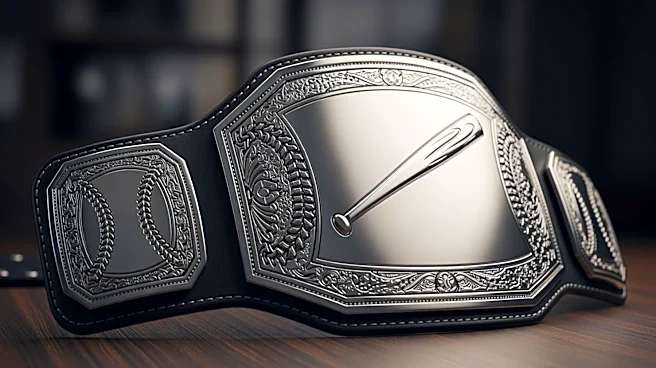 ESPN Launches 2026 MLB Bat Flip Championship Belt, Arozarena Takes Initial Win