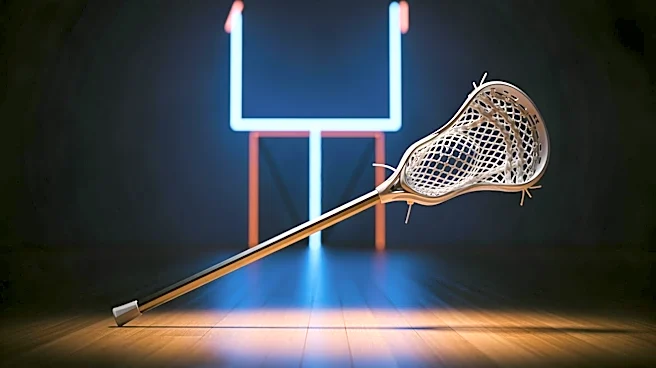 Madison Taylor Aims to Propel NU Lacrosse Team to New Heights