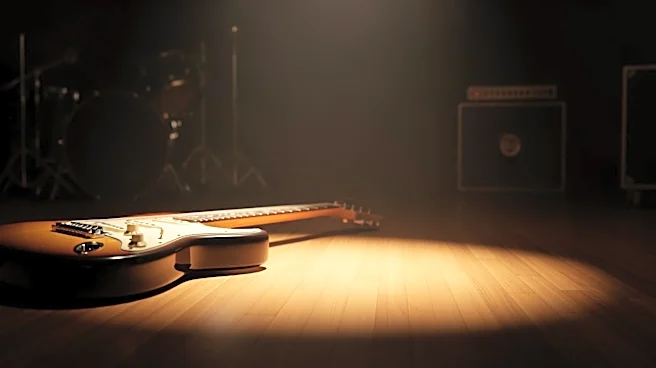 No Doubt's Tom Dumont Diagnosed with Early Onset Parkinson's Disease, Plans to Continue Performing