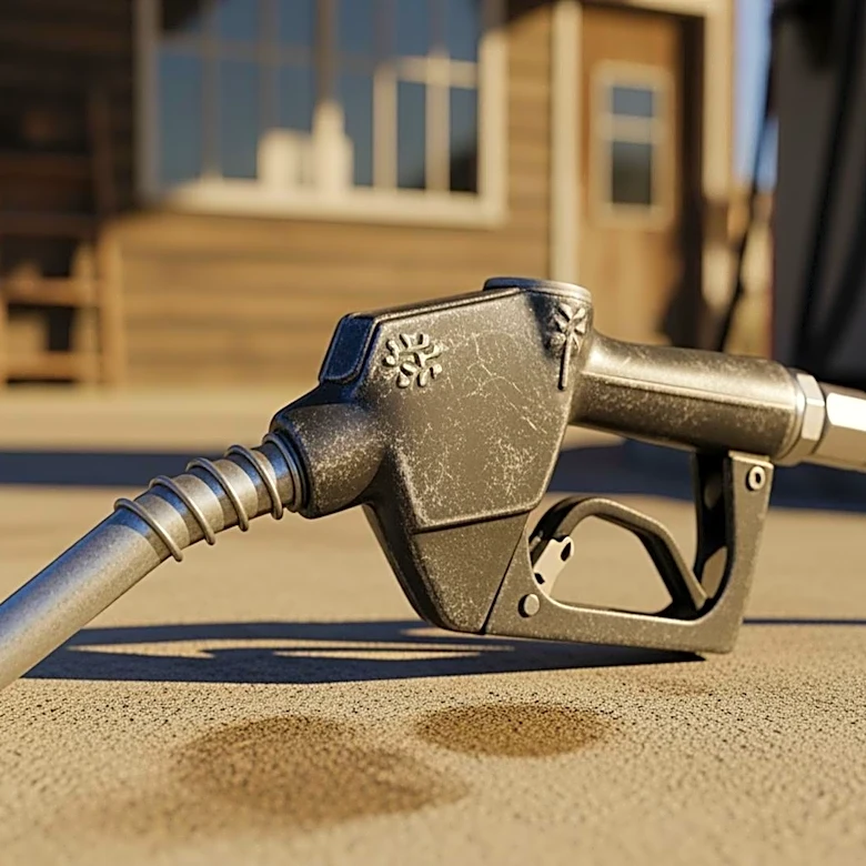 New Simulation Game 'The Last Gas Station' Set for April Release