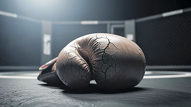 Curtis Blaydes Reflects on Defeat to Josh Hokit at UFC 327, Impact on Heavyweight Division