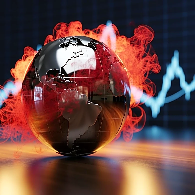 Toscafund CIO Discusses Market Reaction to Iran War and Inflation Fears