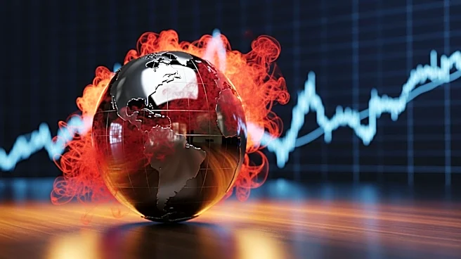 Toscafund CIO Discusses Market Reaction to Iran War and Inflation Fears