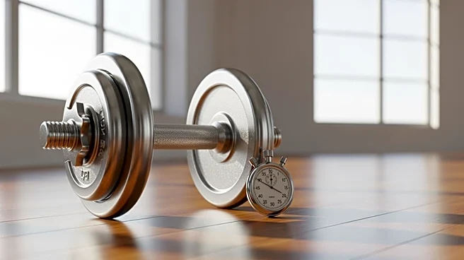 New Study Challenges Training to Failure for Strength Gains