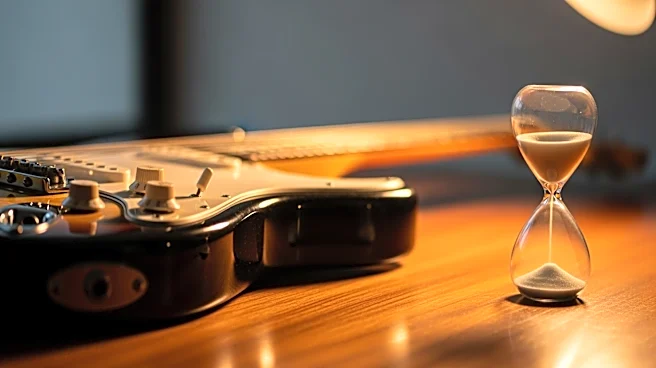 No Doubt Guitarist Tom Dumont Announces Early Onset Parkinson's Diagnosis Amid Upcoming Residency