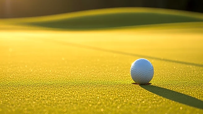 Tyrrell Hatton Achieves Eagle at Augusta During Final Round of The Masters