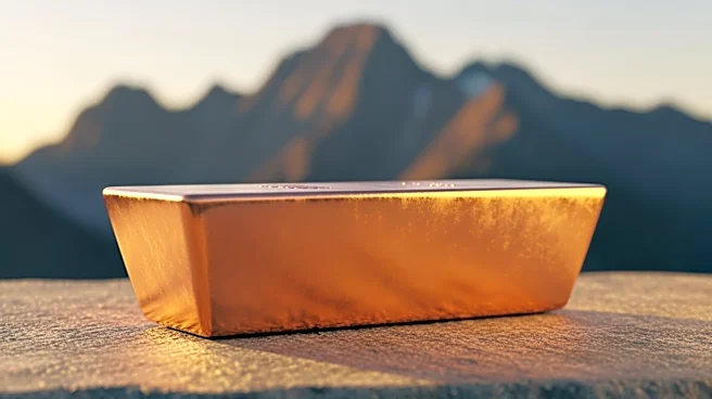 Barrick Announces Strategic Shift with Focus on North American Assets and Copper Growth