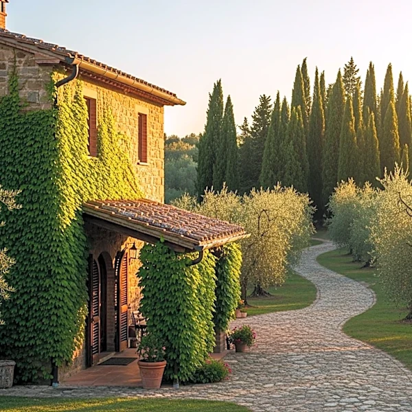 Actor Lorenzo de Moor Reflects on Personal Connections in 'You, Me  Tuscany'