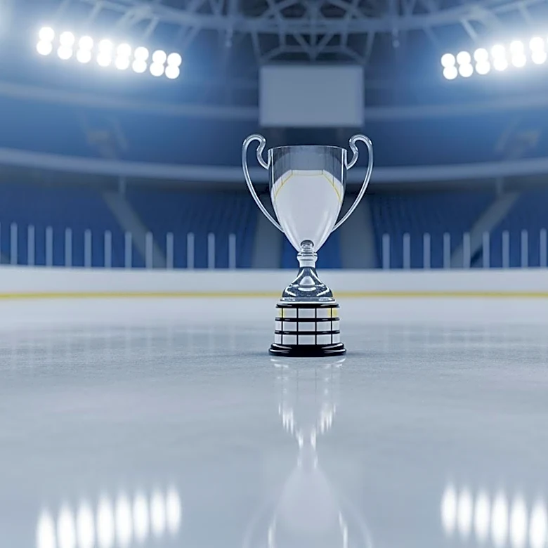 Denver Pioneers Celebrate National Championship Win in Men's Hockey