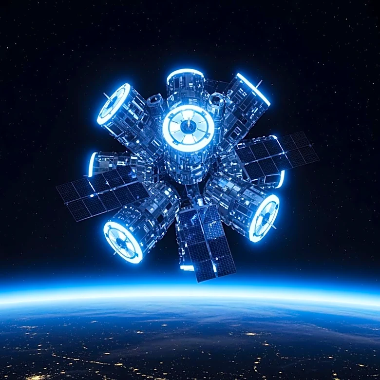 Kepler Communications Launches Largest Orbital Compute Cluster, Expanding Space-Based Data Processing