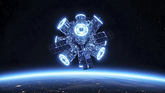 Kepler Communications Launches Largest Orbital Compute Cluster, Expanding Space-Based Data Processing