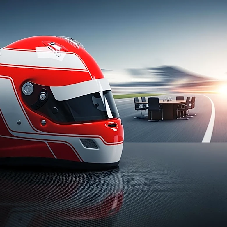 Frankie Muniz's NASCAR Crash Highlights Challenges on Premiere Day