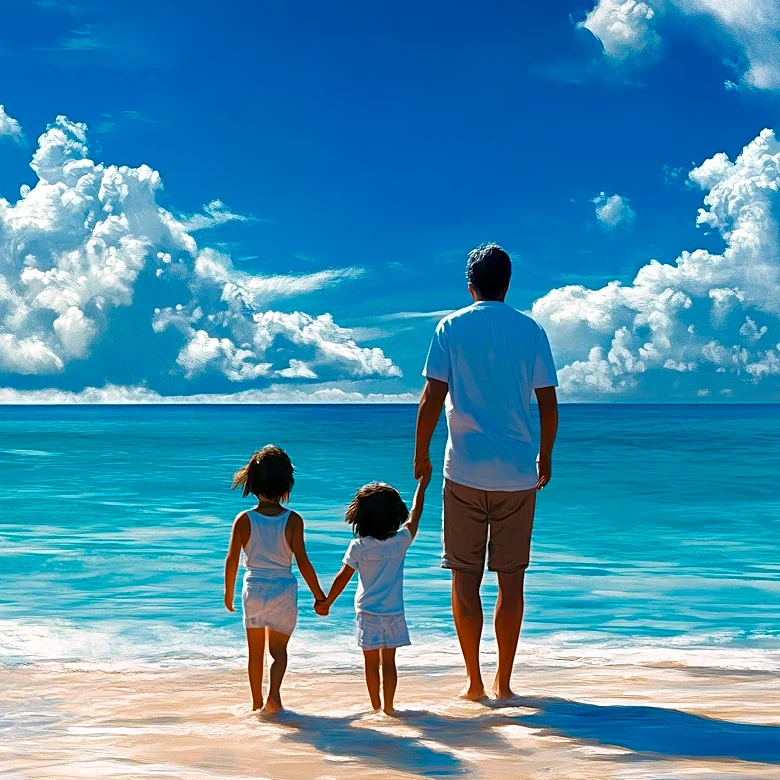 Father Criticized for Reaction to Kids Being Home During Spring Break