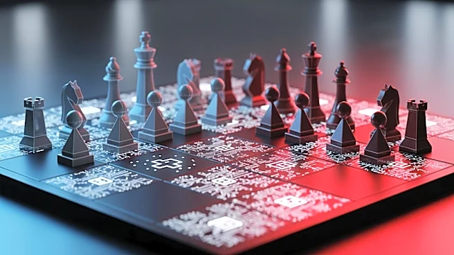 OpenAI Leadership's Controversial Plan to Exploit Global AI Rivalries Causes Internal Dissent