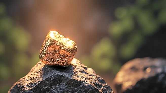 G Mining Ventures Acquires G2 Goldfields to Establish Major Gold Hub in Guyana